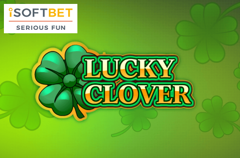 Lucky Clover iSoftBet